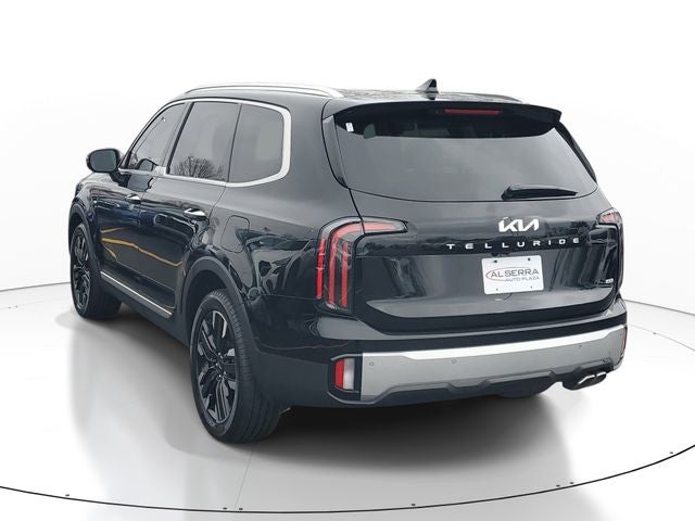 2024 Kia Telluride SX-Prestige