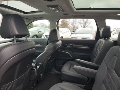 2024 Kia Telluride SX-Prestige
