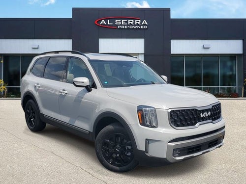 2023 Kia Telluride SX X-Pro