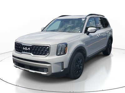 2023 Kia Telluride SX X-Pro