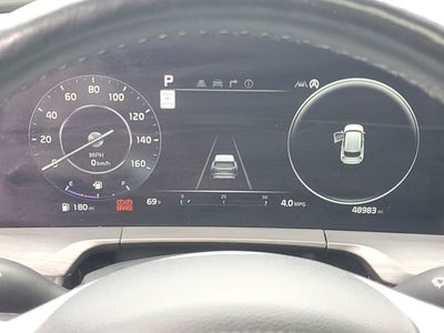2023 Kia Telluride SX-Prestige