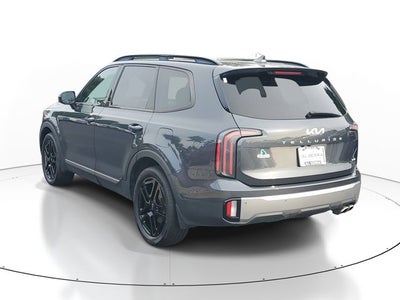 2023 Kia Telluride SX-Prestige