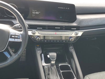 2024 Kia Telluride SX-Prestige X-Pro