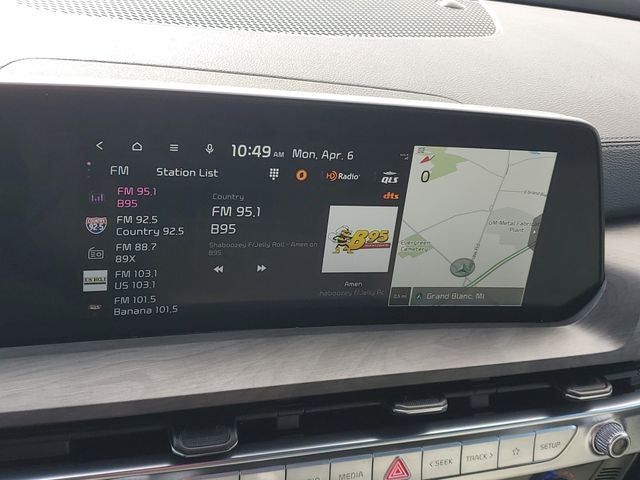 2024 Kia Telluride SX-Prestige X-Pro