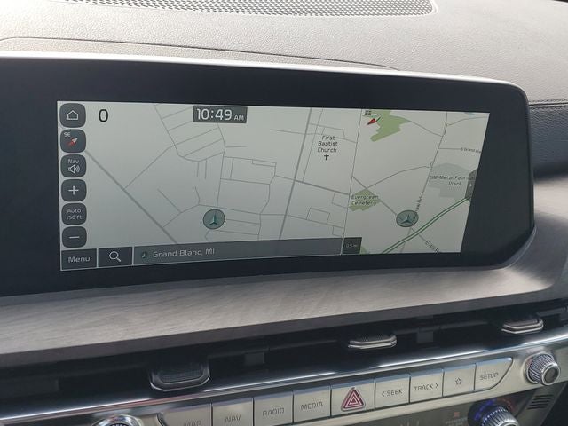 2024 Kia Telluride SX-Prestige X-Pro