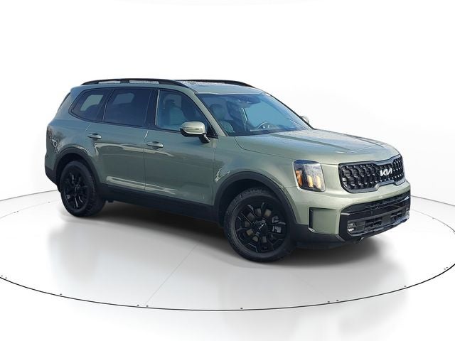 2024 Kia Telluride SX-Prestige X-Pro