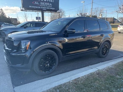 2021 Kia Telluride SX