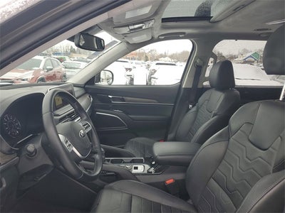 2020 Kia Telluride SX