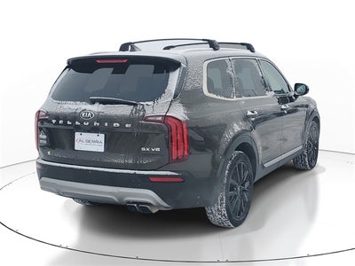 2020 Kia Telluride SX