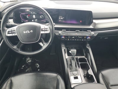 2023 Kia Telluride S