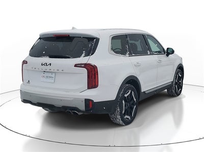 2023 Kia Telluride S