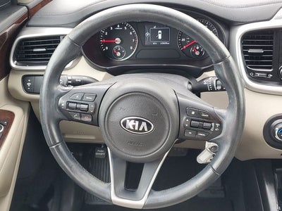 2017 Kia Sorento LX