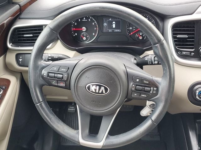 2017 Kia Sorento LX