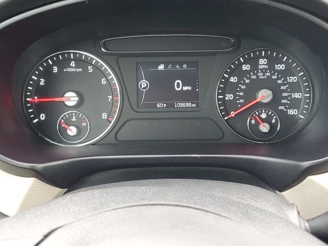 2017 Kia Sorento LX