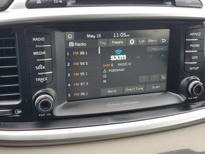 2017 Kia Sorento LX