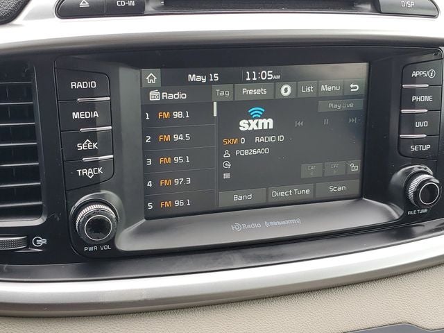 2017 Kia Sorento LX
