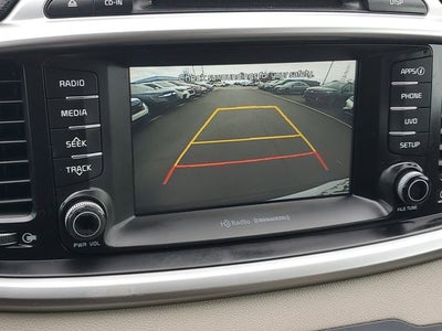 2017 Kia Sorento LX