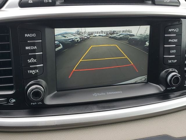 2017 Kia Sorento LX