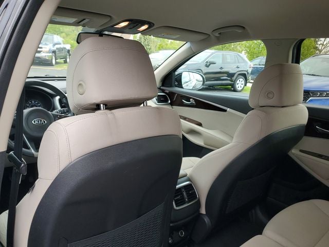 2017 Kia Sorento LX