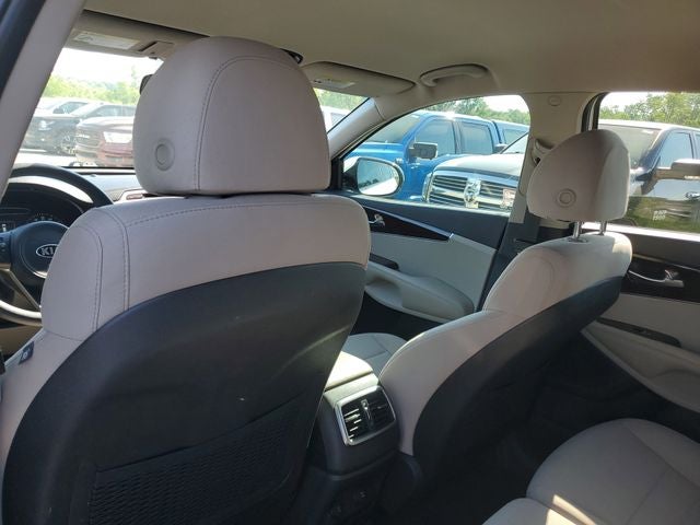 2018 Kia Sorento LX