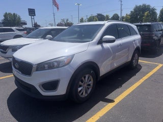 2018 Kia Sorento LX