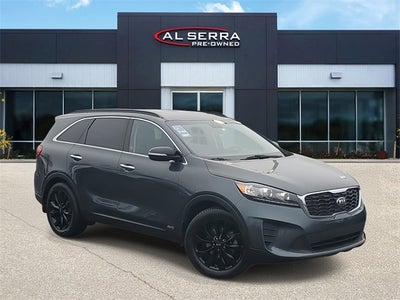 2019 Kia Sorento S