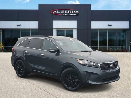 2019 Kia Sorento S