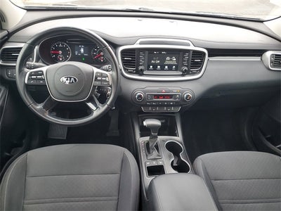 2019 Kia Sorento S