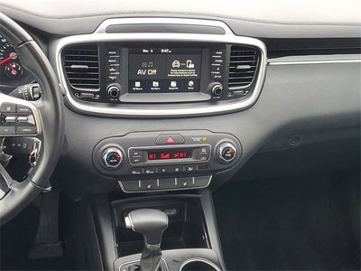 2019 Kia Sorento S