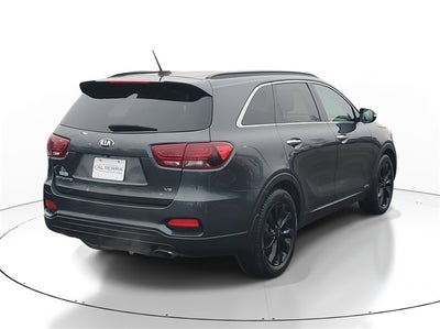 2019 Kia Sorento S