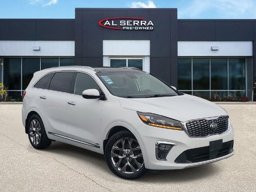 2019 Kia Sorento SX