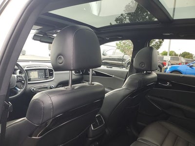 2019 Kia Sorento SX