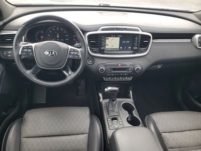 2019 Kia Sorento SX