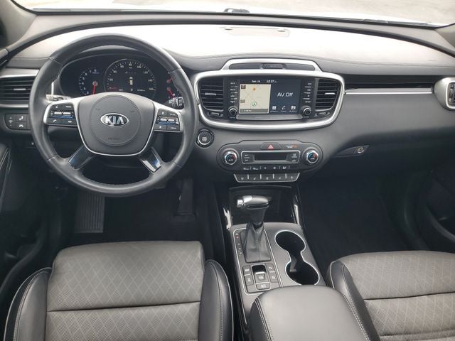 2019 Kia Sorento SX