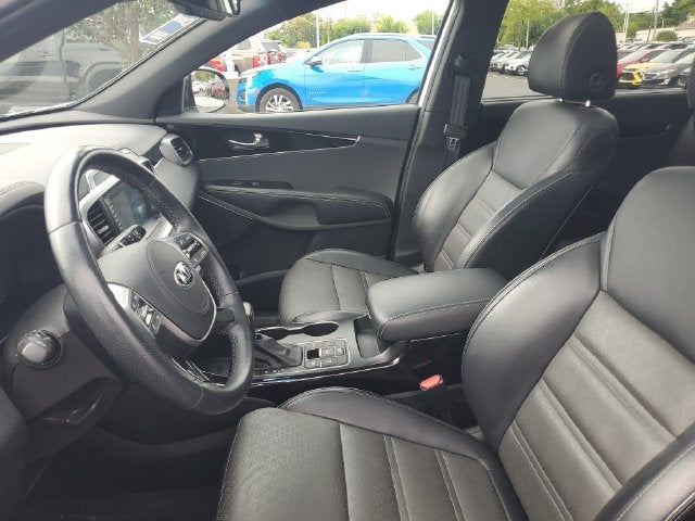 2019 Kia Sorento SX
