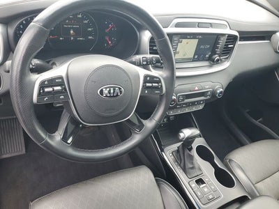 2019 Kia Sorento SX