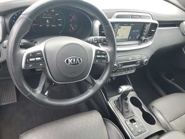 2019 Kia Sorento SX