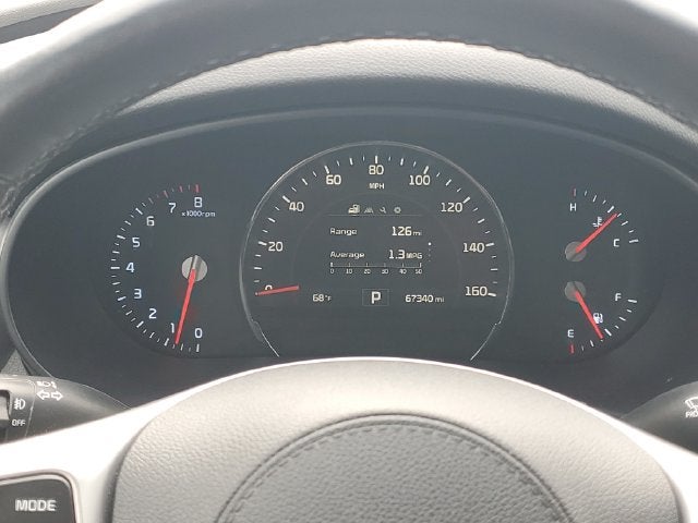 2019 Kia Sorento SX