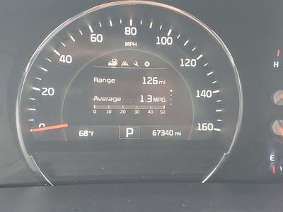 2019 Kia Sorento SX