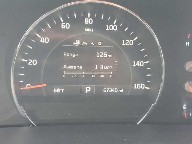 2019 Kia Sorento SX