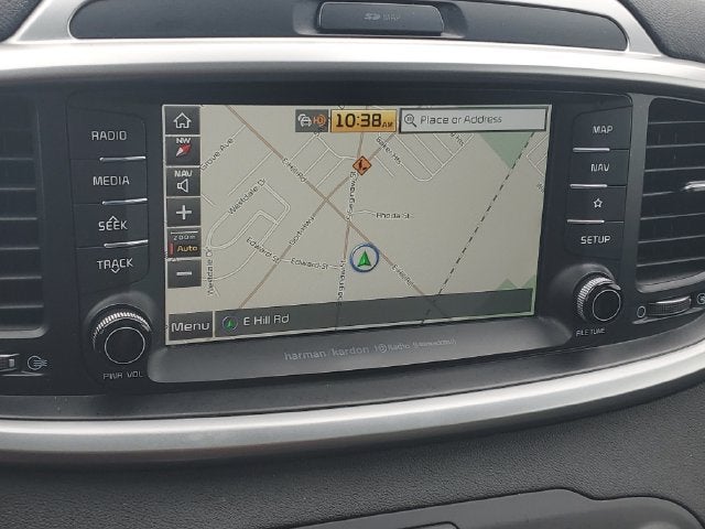 2019 Kia Sorento SX