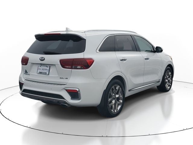 2019 Kia Sorento SX