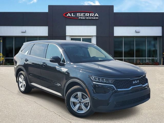 2023 Kia Sorento LX