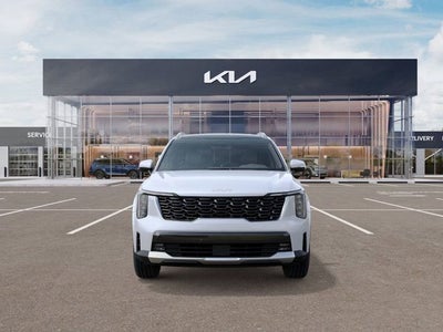 2026 Kia Sorento EX