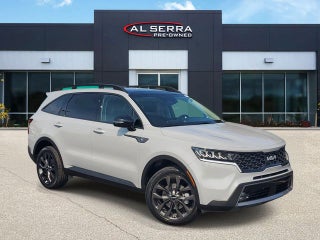 2022 Kia Sorento X-Line EX