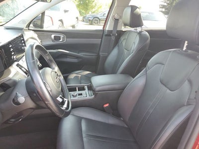 2021 Kia Sorento EX