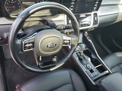 2021 Kia Sorento EX