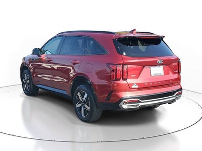 2021 Kia Sorento EX