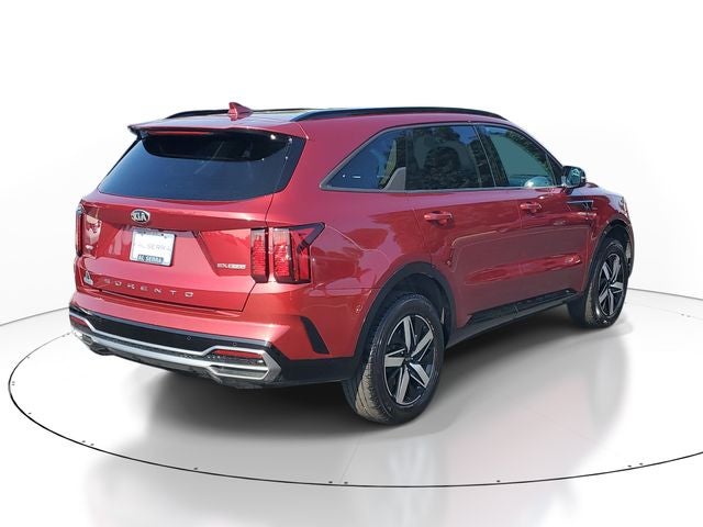 2021 Kia Sorento EX