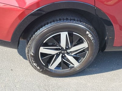 2021 Kia Sorento EX
